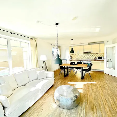 Strandoase Strandoase Strandmuschel Sierksdorf