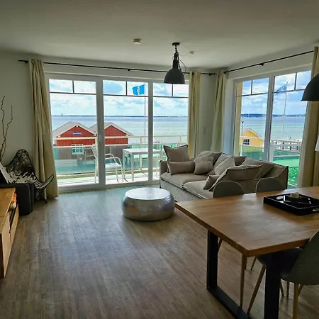 Strandoase Strandoase Strandmuschel Apartamento Sierksdorf