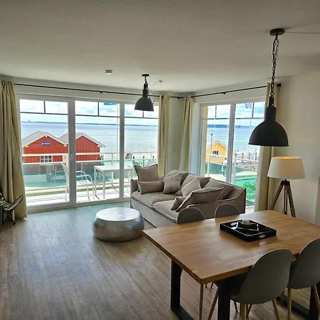 Strandoase Strandoase Strandmuschel Apartamento Sierksdorf