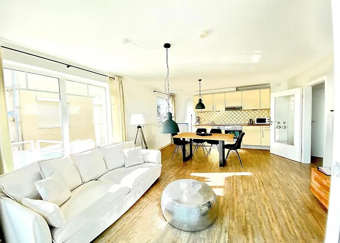 Strandoase Strandoase Strandmuschel Sierksdorf