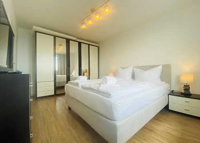 Appartement Strandoase Strandoase Strandmuschel